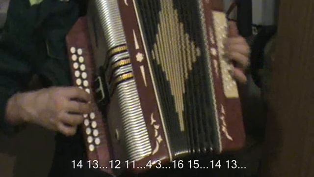 Погоня с нотами в цифрах смотреть онлайн