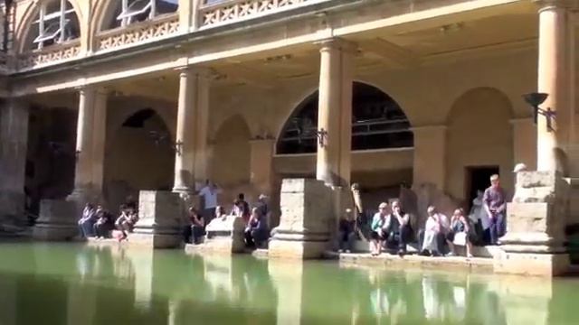 Bath : The Pump Rooms (Best Bits) смотреть онлайн