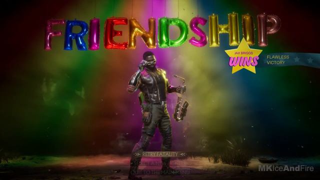 MK11 All Friendships UPDATED Mortal Kombat 11 Friendship (Rambo, Rain & Mileena) смотреть онлайн