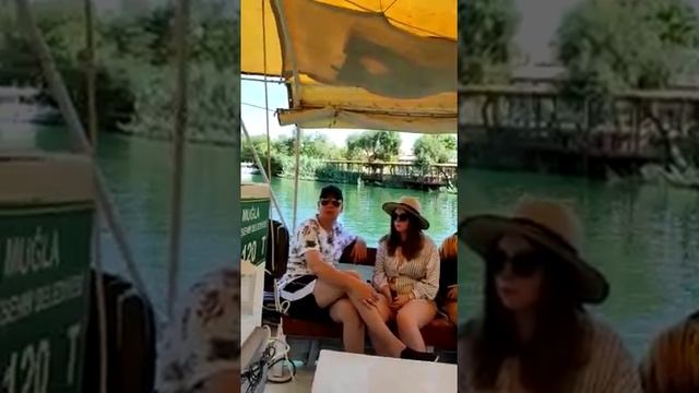 Экскурсия Турция Даламан. смотреть онлайн