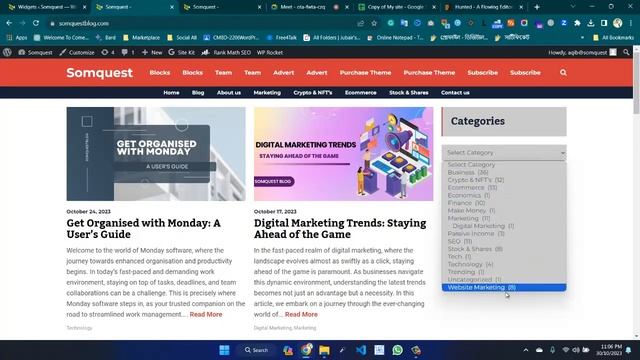 How to Change and Customize Your WordPress Theme смотреть онлайн