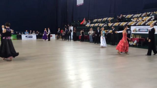 Кубок Абсолюта, молодежь+взрослые, Д стандарт смотреть онлайн