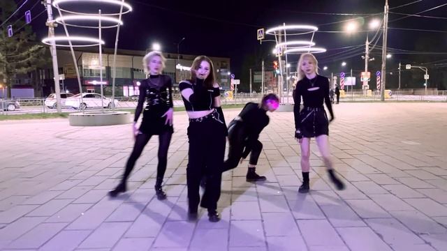 [KPOP IN PUBLIC | ONE TAKE] MAVE: - PANDORAㅣDANCE COVER by JACE смотреть онлайн