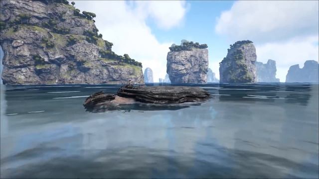 ARK: Genesis ОБЗОР