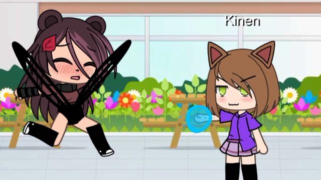 Gacha Life Wedgie #2
