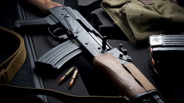 The AK-47: From Soviet Union to Global Icon | Avtomat Kalashnikov 1947 смотреть онлайн