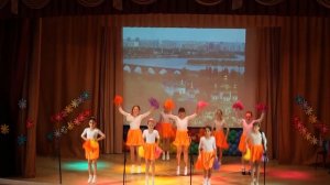 Танец "Я, ты, он, она!" Коллектив "Мозаика"