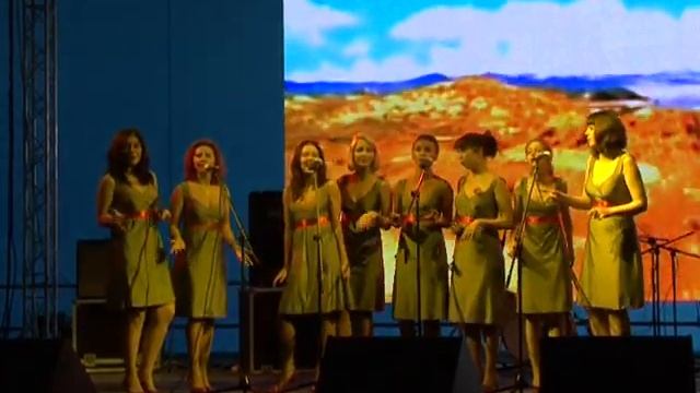арт-группа "Феникс" "Стоят девчонки" смотреть онлайн
