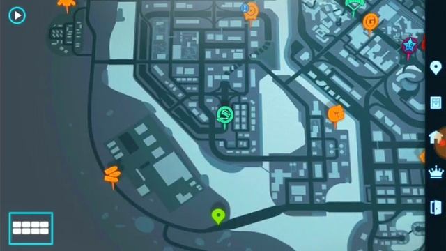 Ganster vegas самое лучшее гта для телефонов смотреть онлайн