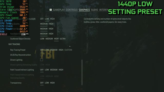 ALAN WAKE 2 - RTX 3070 | i5 10400F | DLSS/RTX ON | 1080p & 1440p | All Max Setting Gameplay смотреть онлайн