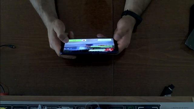 Honor Note 10 игры и производительность смотреть онлайн