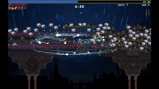 Vampire Survivors - Little Bridge Big Thunder