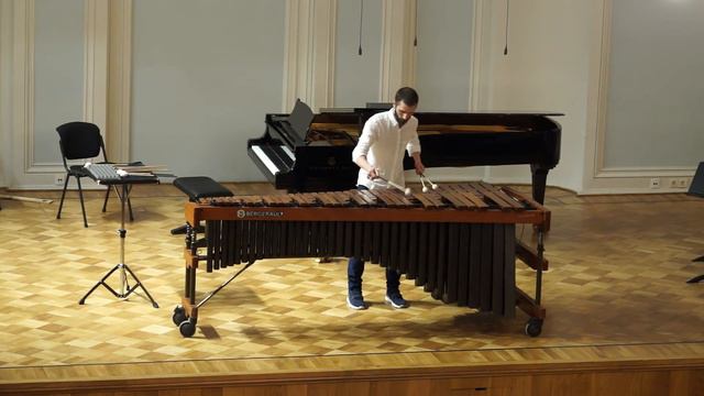 Т. Голински. «Luminosity». Лев Коновалов (ударные) смотреть онлайн