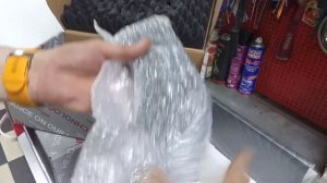 Часть 2. А так выглядит оригинальный комплект тормозной системы Brembo GT для передней оси.