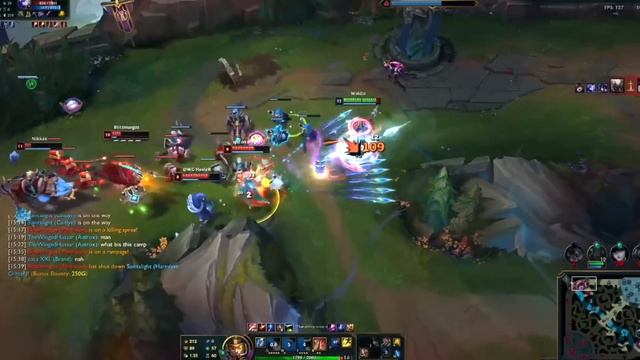Venomcrest Roster Announcement - NLC Division 2, 2023 Spring Split смотреть онлайн