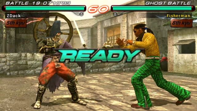 😊{ Part -6} PLAY WITH ALL TEKKEN CHARACTERS IN GHOST BATTLE || DIFFICULTY VERY HARD #tekken #jin смотреть онлайн