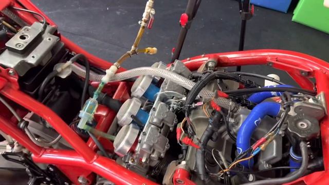 Stick Coil Start: Bandit 400 смотреть онлайн