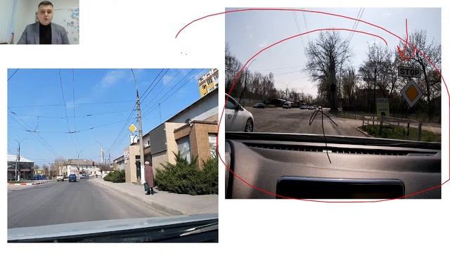 3 Глава. Знаки Приоритета и Запрещающие. смотреть онлайн