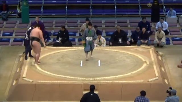 Kyushu 2015 Basho Maezumo Day 5 смотреть онлайн