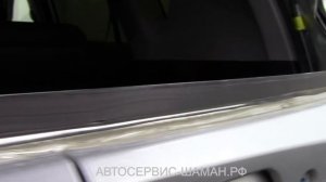 Вклеиваем заднее стекло на ТОЙОТА РАВ 4. Как самому вклеить стекло на TOYOTA RAV4. Обучающее видео