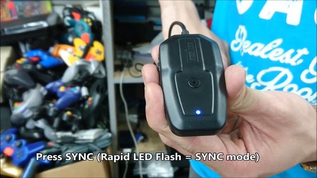 How to connect XBOX One S Controller to Playstation 3 - Game Genie adapter - NEXiLUX смотреть онлайн