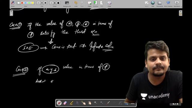 System Of Equations | Crack JEE in a Year 2022 | Unacademy Accelerate by Ranvijay смотреть онлайн