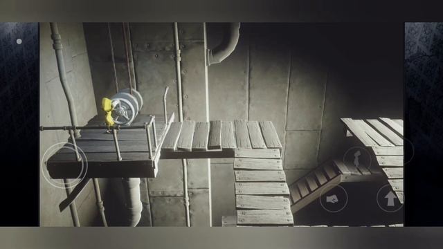 Little Nightmares (Android) Прохождение #1 Место ужасов смотреть онлайн