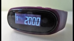 КАК НАСТРОИТЬ часы шагомер? Подробно и просто!