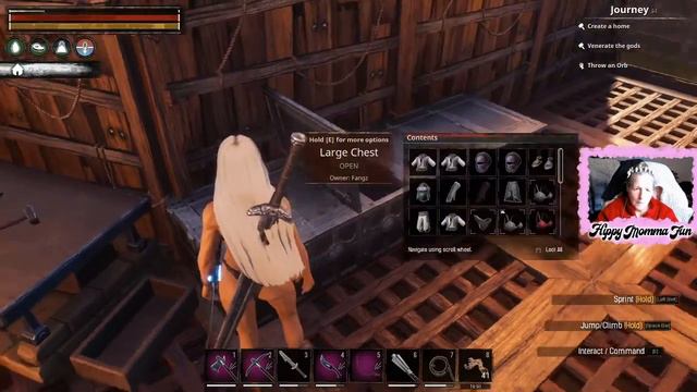 Conan Exiles Isle of Siptah смотреть онлайн