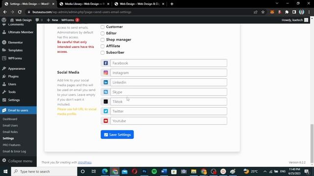 Send bulk emails to all users from your website смотреть онлайн