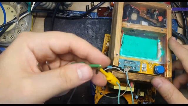 Электроника: Оживляем БП 12V 33A (UC3845 Косой полумост) +Бонус трек. смотреть онлайн