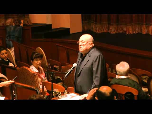 Открытие 20 сезона в театре Et Cetera