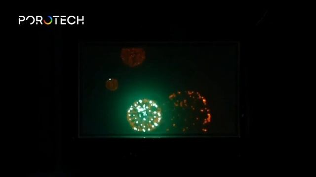 Porotech Unveils the World’s First Monolithic Full Color MicroLED Displays смотреть онлайн