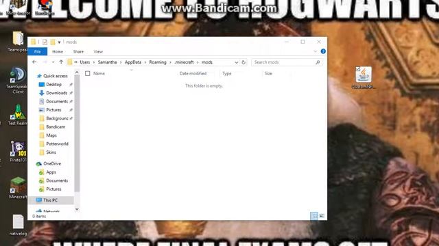 How to download Minecraft Java Edition mods (Windows 10) смотреть онлайн