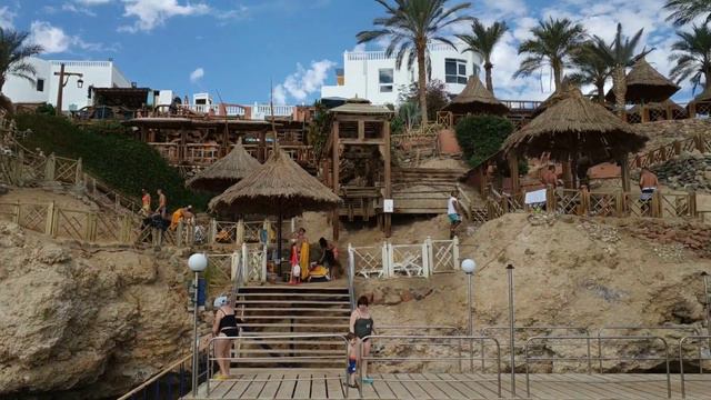 Отдых Египет Jolie Ville Golf & Resort (Маритим Жоли Виль Гольф & Резорт) Шарм-Эль-Шейх смотреть онлайн