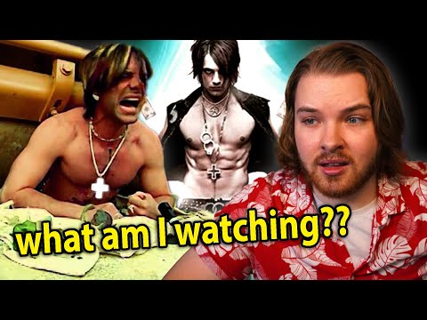 Criss Angel's TV Show Was Worse Than I Remember смотреть онлайн