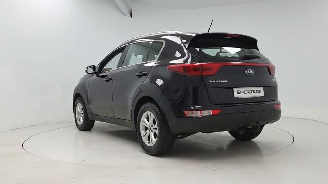 171D35672 - 2017 Kia Sportage 1.7 DIESEL LX 5 DOOR RefId: 410403 смотреть онлайн