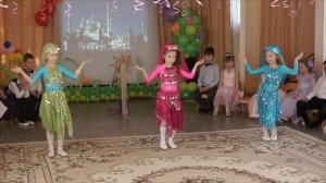 Выпускной в дет саду - кораблик детсва