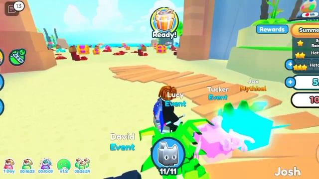 СУПЕР ИГРА В ROBLOX | Sonic Game смотреть онлайн