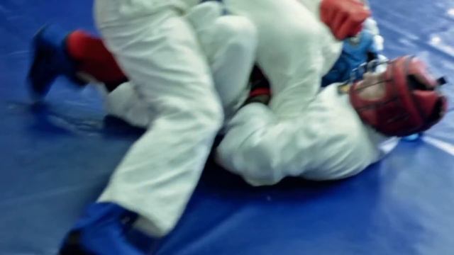 Мастер-класс Кэри Хираюки-Тагавы в Самаре в центре единоборств Арес смотреть онлайн