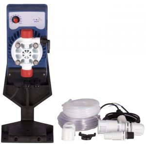 Насос-дозатор Kompact AMC 200 SEKO. Распаковка и подготовка к работе