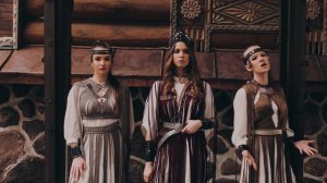 Многая лета русской земле. Артисты ПЦ Эколь. cover группы Любэ