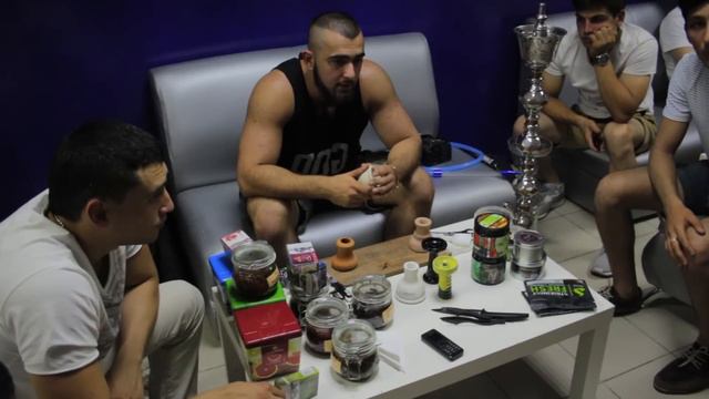 Выпуск №31. Поездка в Орел. Мастер-класс в ART-BAR hookah lounge смотреть онлайн