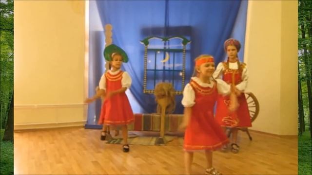 Фестиваль "Пушкинское слово" (Медведевский район) смотреть онлайн