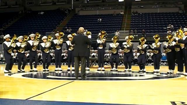 Blue Band Baritones - Oompa Loompa Song смотреть онлайн