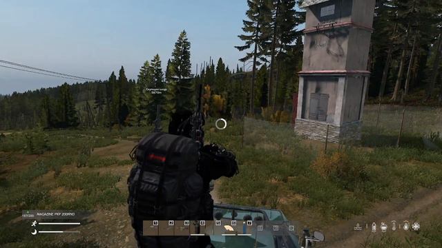 DayZ PVE 1 Сервер смотреть онлайн