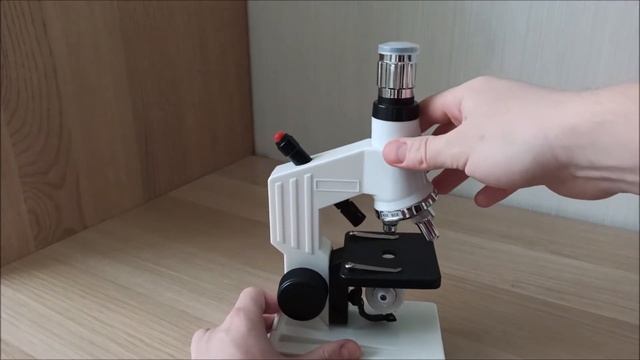 МИКРОМИР. ВЫПУСК 1. Обзор микроскопа Celestron Digital Microscope KIT 600x Power. С чего начать? смотреть онлайн
