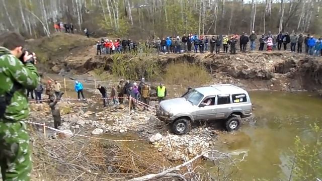 Offroadmaster 10 мая 2014 Nikolsky part24 смотреть онлайн