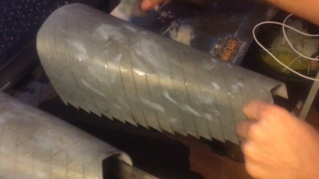 The Night King cosplay | Suit and armor part 3 - Game of Thrones | КАК СДЕЛАТЬ КОСТЮМ БЕЛОГО ХОДОКА смотреть онлайн