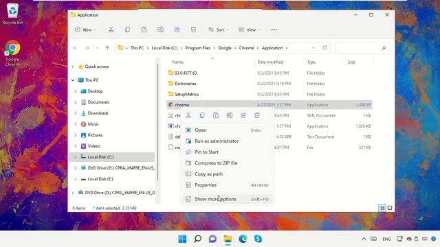 Как исправить, что Google Chrome не открывается в Windows 11 смотреть онлайн